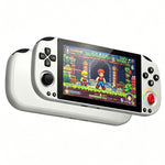 [No Card] GAMEMT PSK5000 Handheld Game Console 5-Inch FHD with Hall Joystick 3GB RAM 32GB ROM WiFi6 & bluetooth 5.0 4000mAh Battery Portable Gaming Player
