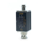 1- 30mhz 10W Standing Wave Meter Power Meter with 6 LED Indicators Portable SWR Meter