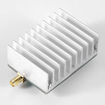 LinkMejor 315MHz 8W High Frequency Power Amplifier Module 300-330MHz 8V 50 Ohm SMA-k Connectors High Efficiency for Long-Range Control
