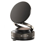 T28 Magnetic Mobile Phone Holder 360° Rotating Vacuum Suction Cup Strong Magnetic Adsorption Car Phone Mount Stand