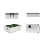 LinkMejor Bluetooth Battery Monitor KH110F KH140F KH160F Voltage And Current Tester Capacity Indicator VA Battery Gauge