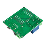 One Channel Relay ESP32-WROOM Development Board Single Relay Module DC 7-60V Power Supply for Home Appliance Accessories