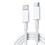 35W USB-C to iP Cable Fast Charging Data Transmission Copper Core Line 1M/2M Long for iPhone 15 14 13 Pro