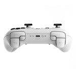 [NS Edition] 8BitDo Ultimate 2 Wireless Gaming Controller Tri-mode with Integrated Charging Dock Dual RGB Joysticks & Hall Effect Triggers Customizable Gaming Gamepad for Nintendo Switch PC
