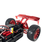 Upgraded Metal Swing For MJX 16207 H16PL RC Car Parts Modification Accessories Assembly