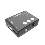 LinkMejor EV100 Micro AV Recorder 1280*480 Mini DVR Module Support 32G TF For FPV Goggles Monitor Camera Receiver Drone