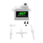 LinkMejor 7350 MG-D 5g Digital Servo Metal Gear For EPP E3P Airplane Indoors Mini RC Aircraft Helicopter
