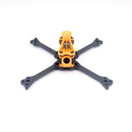 LinkMejor 533Pro 190mm Wheelbase 5mm Arm Thickness 5 Inch Carbon Fiber Frame Kit for DIY RC Drone FPV Racing