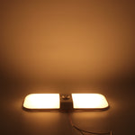12V 120 LED Car Ceiling Dome Roof Light Interior Light Lamp Dimmable Switch For Camper Van Caravan Motorhome Boat RV