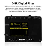 Audio DSP DNR Audio DSP Noise Reducer Filter with DSP Audio Spectrum For Shortwave Radio