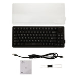 LinkMejor NS75 Hall Effect Magnetic Switch Mechanical Keyboard with Rotary Knob Tri-mode 83-keys Hot Swappable RGB 0.005mm RT Accuracy 8K Polling Rate