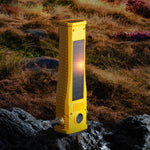 2500LM 30W Super Bright LED Power Bank Flashlights USB Rechargeable Powerful Tactical Torch Home Camping Light