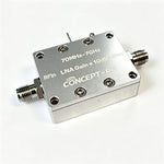 Low Noise Amplifier 70MHz-7GHz Programmable 10/20/30/40dB Gain Broadband RF Amp Module TQP3M9037 Replacement