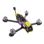 LinkMejor Mario5 DC HD O4 PRO 5 Inch 6S FPV Racing Drones with Bee Storm 2306.5 PRO 1880KV Motor
