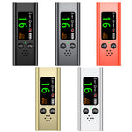 Carbon Monoxide Tester XYZ-123 Electrochemical Test 0-999 PPM CO Monitor TFT Screen USB Type-C Fast Charging Long Battery Life
