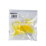 2 Pairs GEMFAN D2.8 3-blade 2.8 Inch PC Propeller 1.5mm Hole for RC FPV Racing Drones