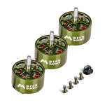 1/4PCS LinkMejor M3115 3115 900KV 3-6S High Speed Brushless Motor for CX10 /Rekon10 Pro /  Pumpkin 10 DIY 10 Inch Long Range RC Drone FPV Racing