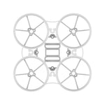 BETAFPV Meteor65 Pro II 70mm Brushless Whoop Frame Kit for DIY RC Micro FPV Racing Drones Compatible with DJI O4 Air Unit
