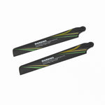 LinkMejor E130 E130S RC Helicopter Spare Parts Main Blades