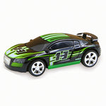 1/58 2.4G 4CH Electric Mini RC Car App Controlled Radio Remote Control Mini Racing Toys Model