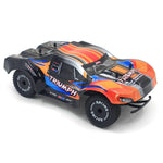 LinkMejor K2401 1/24 2WD RC Car With Gyro Full Proportional Control Vehicle Models