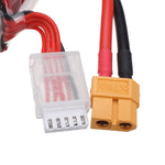 LinkMejor 14.8V 3500mAh 60C 4S LiPo Battery XT60 Plug for RC Drone