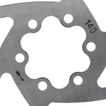 5 Pcs Of LAOTIE 140mm Disc Brake Pad Ultra Light For ES19 TI30 T30 SR10 ES10 ES10 P L8S Pro ES18 Lite