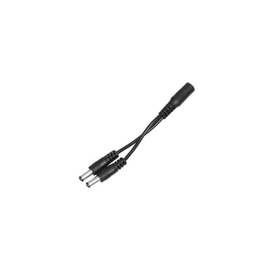 CADDXFPV 1 to 2 Way DC Power Splitter Cable for Walksnail Avatar FPV VRX