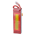 LinkMejor 11.1V 5000mAh 60C 3S LiPo Battery XT60 Plug for RC Drone