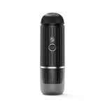 iCafilas Portable Italian Capsule Coffee Machine Capsule Powder Dual-Purpose Handheld Cordless Heating Outdoor Coffee Machine