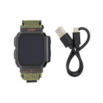 LinkMejor T-Watch Ultra Watch ESP32-S3 Development Board 2.06 Inch AMOLED 410x502 Capacitive Touch Wi-Fi BLE 5.0 LoRa SX1262 16MB Flash 8MB PSRAM NFC GNSS Programmable Watch