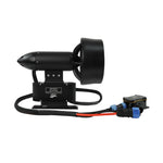 LinkMejor for SUP Motor Fin Thruster 3700 6600W Waterproof Underwater Thruster Electric Boat Thruster for Motor Kayak Paddle Surf Board /Jet boards /Outboard motor / Drive Boat Jet Parts