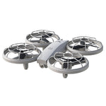 LinkMejor SG500 PRO / MAX Mini WiFi FPV Headless Mode 360° Roll Circle Protection Colorful LED Kids Gifts 2.4G 4CH 6-Axis RC Drone Quadcopter RTF