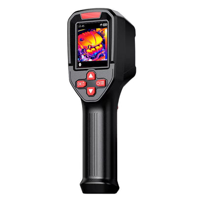 LinkMejor Q01 Handheld Infrared Thermal Imager 320×240 HD Resolution 2.4-Inch Screen IP67 8 Mm Probe High-Endurance Battery