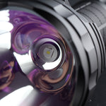 Convoy L21A Strong Light 21700 Flashlight Long Range 6500K Most Powerful Linterna LED Flash Light Camping Hunting Torch