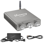 YS Audio YS-HM5 Bluetooth Digital Amplifier 2x220W 2.0 Channel TPA3251 SNR ≥98dB 20Hz-20KHz Bluetooth/USB/AUX 2-8Ω DC24-36V Hi-Fi Amp