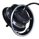 Separable Electric Scooter Motor Wheel Hub Ring Side Cover Spare Parts for LAOTIE ES19 Scooter