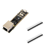 Waveshare ESP32-P4 ETH Development Board With 100 Mbps RJ45 Ethernet Port 32MB Flash High-Performance AI Speech Interaction Display Module