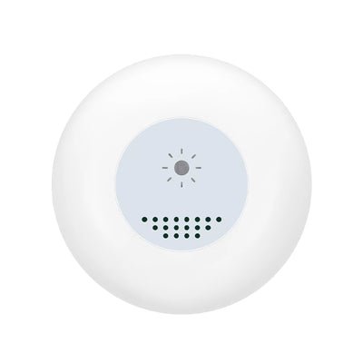 LinkMejor Tuya Zigbe Smart Light Sensor Illuminance Brightness Detection Home Lighting Automation Smart Home Detector APP Control