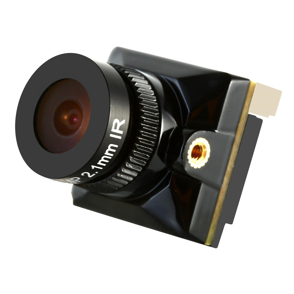JINJIEAN B19 PRO FPV Camera - 1/2.7'' Sensor, 1500TVL, 135° FOV, 5-30V, OSD for Racing Drone