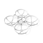 BETAFPV Meteor75 Pro II 80mm 1S Brushless Whoop Brushless Whoop Frame Kit for DIY RC Micro FPV Racing Drones Compatible with DJI O4 Air Unit