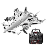 SG F35 2.4G 8CH 315mm Wingspan 3-Axis Vector Aircraft Aerobatics VTOL EPP RC Airplane Fixed Wing RTF Compatible S-BUS DSM