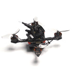 LinkMejor TinyNose80 True-X 80mm 1.8 Inch 2S Micro Lightweight RC FPV Racing Drone BNF ELRS with 200mW Split VTX 1102 14000KV Motor