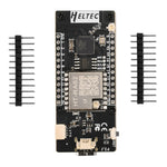 LinkMejor ESP32-S3-R8 Support Bluetooth WiFi with 1.9 Inch TFT Display HT-VMT190 Module SX1262 Lorawan Protocol BT Development Board