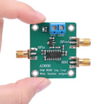 AD606 Log Amp Module Low Power 80dB Demodulation Logarithmic Amplifier Detector Adjustable Limiter for Sonar Ultrasonic