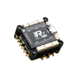 LinkMejor F4V4 F435 / F405 Flight Controller with 5V 10V BEC Output & 65A 3-6S 32-bit ESC Stack for RC FPV Racing Drones