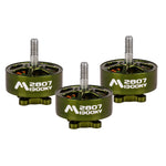 1/4PCS LinkMejor M2807 2807 1300KV 3-6S High Speed Brushless Motor for AOS 7 EVO MARK4 LR7 DIY 7 Inch Long Range RC Drone FPV Racing