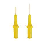 Automotive Circuit Test Probe Set Blade And Needle Probes 4mm Banana Plug Anti-Slip Handle For Multimeter Oscilloscope Test Lamp