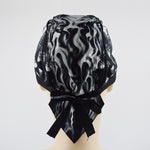 LinkMejor Cycling Skull Bandana Cap Outdoor Quick-drying Sports Headband Moisture-wicking Breathable Headgear One Size