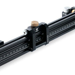 LinkMejor Flip Stop for HD30-WL02 Fence Guide Rail Woodworking Bench MFT System Precision Guide Rod Stop Block